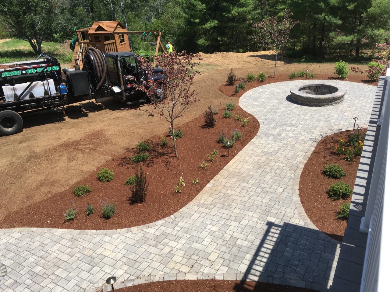 Babe’s Landscape & Construction | Hardscaping and Landscaping Services